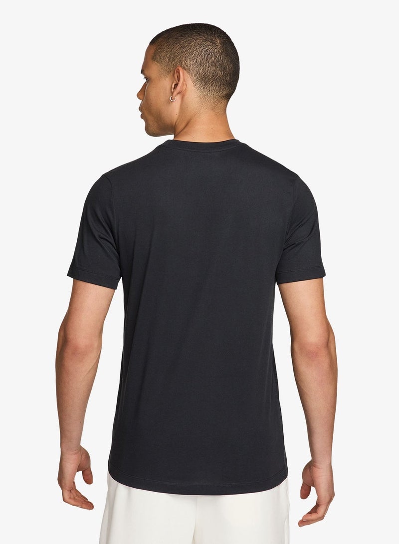 Nike M NK DF TEE STD PRO - Image 2